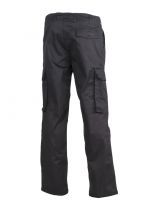 Bundeswehr Feldhose schwarz