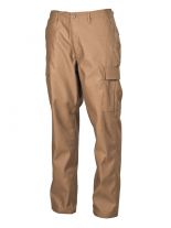US Hose BDU coyote tan
