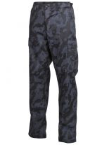 Armee Tarnhose night-camo