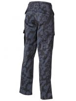 Armee Tarnhose night-camo
