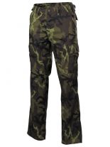 Armee Tarnhose M 95 CZ tarn