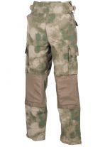 Kommandohose Smock Rip Stop HDT-camo FG