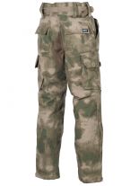 Kommandohose Smock Rip Stop HDT-camo FG