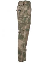 Kommandohose Smock Rip Stop HDT-camo FG