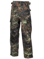 Kommandohose Smock Rip Stop flecktarn