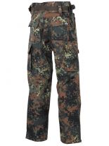 Kommandohose Smock Rip Stop flecktarn