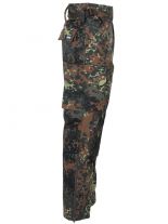 Kommandohose Smock Rip Stop flecktarn