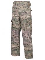 Kommandohose Smock Rip Stop operation-camo