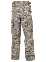 Kommandohose Smock Rip Stop operation-camo