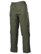 Mission Einsatzhose Rip Stop oliv