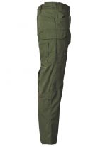 Mission Einsatzhose Rip Stop oliv