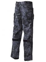 Mission Einsatzhose Rip Stop snake black