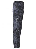 Mission Einsatzhose Rip Stop snake black
