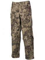 Mission Einsatzhose Rip Stop snake FG
