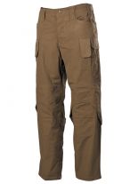Mission Einsatzhose Rip Stop coyote tan