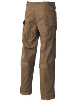 Mission Einsatzhose Rip Stop coyote tan