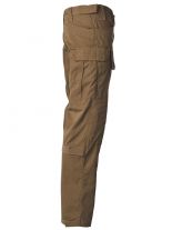 Mission Einsatzhose Rip Stop coyote tan