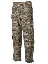 Mission Einsatzhose Rip Stop operation-camo