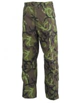 US Combat Hose Rip Stop M 95 CZ tarn