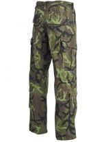 US Combat Hose Rip Stop M 95 CZ tarn