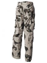 Cargohose Defense sandcamo PT
