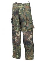 Bundeswehr Einsatzhose flecktarn