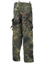 Bundeswehr Einsatzhose flecktarn