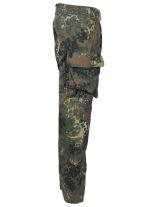 Bundeswehr Einsatzhose flecktarn