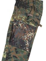 Bundeswehr Einsatzhose flecktarn