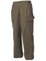 Outdoor Jagdhose oliv