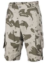 Bermuda Combo sandcamo vintage trash wash