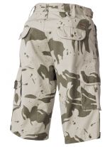 Bermuda Combo sandcamo vintage trash wash