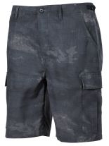 U.S. Bermuda Rip Stop HDT-camo LE