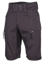 Action Bermuda Shorts Rip Stop schwarz