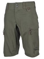 Action Bermuda Shorts Rip Stop oliv