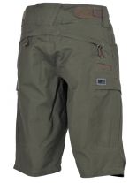 Action Bermuda Shorts Rip Stop oliv