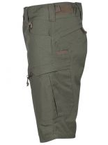 Action Bermuda Shorts Rip Stop oliv