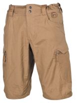 Action Bermuda Shorts Rip Stop coyote tan