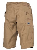 Action Bermuda Shorts Rip Stop coyote tan