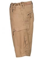 Action Bermuda Shorts Rip Stop coyote tan