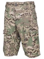 Action Bermuda Shorts Rip Stop operation-camo