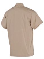 Kurzarm Outdoor Hemd khaki