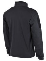 US Tactical Hemd Langarm schwarz