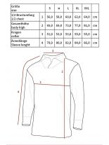 US Tactical Hemd Langarm schwarz