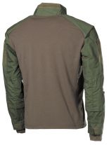 US Tactical Hemd Langarm oliv