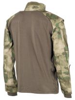 US Tactical Hemd Langarm HDT-camo FG
