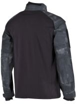 US Tactical Hemd Langarm HDT-camo LE