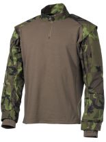 US Tactical Hemd Langarm M 95 CZ tarn