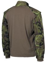 US Tactical Hemd Langarm M 95 CZ tarn