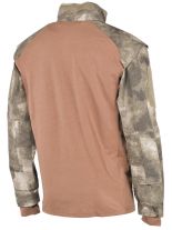 US Tactical Hemd Langarm HDT-camo